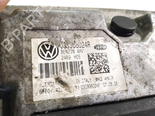Engine control unit (ECU) SKODA ROOMSTER (5J7) 1.4 | BP32538019M57 - Image 3