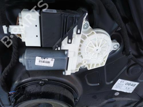 Right rear window motor VW PASSAT B6 (3C2) 2.0 FSI | BP35551943E22 - Image 2