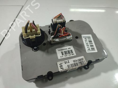 Climate control HYUNDAI i30 Estate (FD) 1.6 CRDi | BP34874400I5 - Image 3