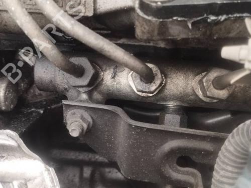Used Injection rail Injection rail 35264638 35264638