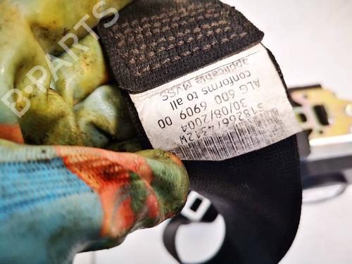 Front left seatbelt BMW 7 (E65, E66, E67) 740 d | BP35038462I26 - Image 3