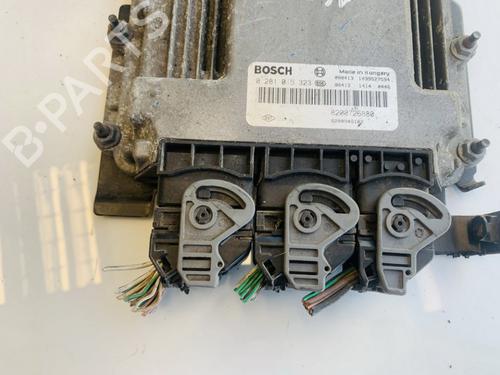 Engine control unit (ECU) RENAULT LAGUNA III (BT0/1) 2.0 dCi GT (BT11, BT1E, BT1N) | BP32876850M57 - Image 2