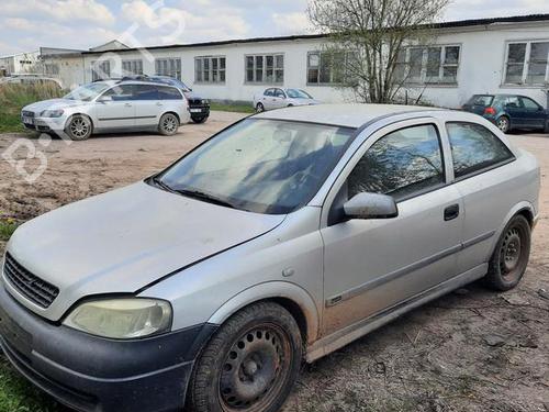 Electronic module OPEL ASTRA G Hatchback (T98) 2.0 DTI 16V (F08, F48) | BP33069331M83  - Image 5