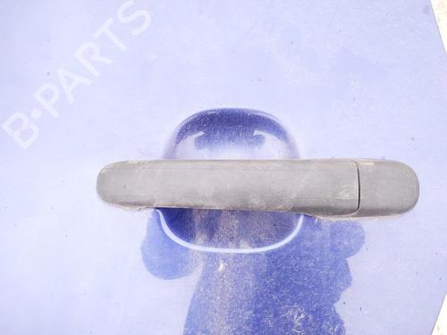 Used Rear left exterior door handle Rear left exterior door handle 35433747 35433747