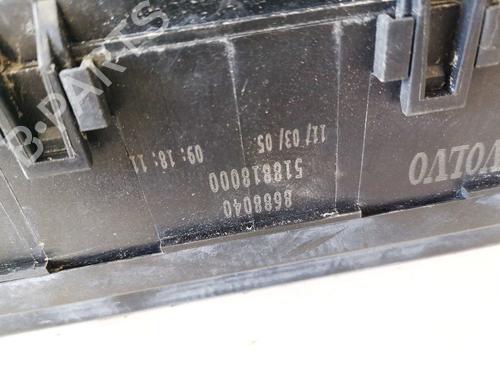 Fuse box VOLVO V50 (545) 2.0 D | BP32909449E1 - Image 3