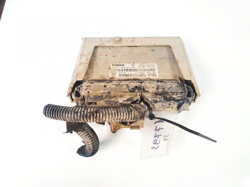 engine-control-unit-ecu-opel-astra-g-hatchback-t98-1998-1999-2000-2001-2002-2003-2004-2005-2006-2007-2008-2009-32897098 main image