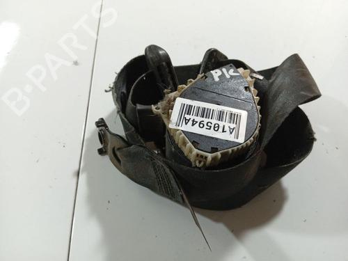 Used Front left seatbelt Front left seatbelt RENAULT KANGOO (KC0/1_) 1.2 16V (KC05, KC06, KC03, KC0T, KC0W, KC1D) (75 hp) 34927230 34927230