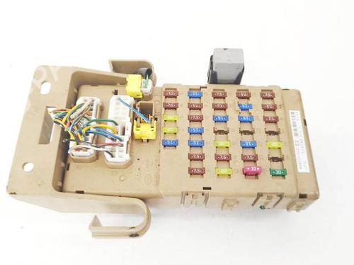 Fuse box SUBARU LEGACY V (BM) 2.0 D AWD (BMD) | BP32578009E1