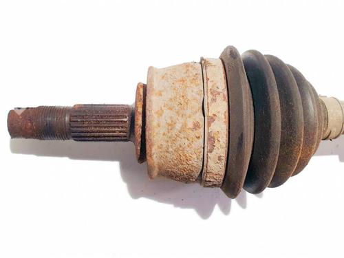 Right front driveshaft OPEL CORSA D (S07) 1.0 (L08, L68) | BP34866683M39 - Image 2