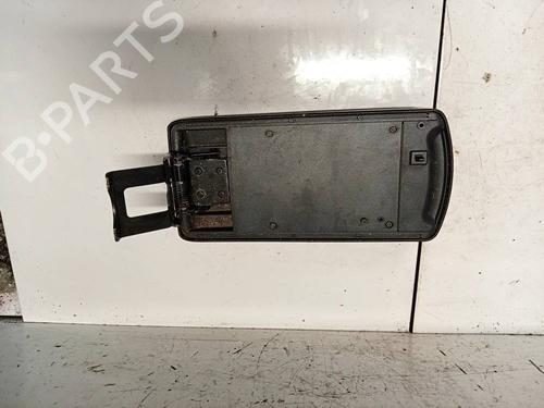 Armrest / Center console CITROËN C5 III (RD_) 1.6 HDi 110 (RD9HZC) | BP36687498I20 - Image 2