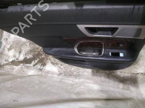 Used Rear left panel Rear left panel JAGUAR XF I (X250) 2.7 D (207 hp) 40243333 40243333