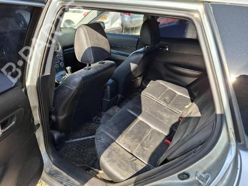 AC pipe MAZDA 6 Saloon (GG) 2.0 (GGEP, GG10) | BP32585039M126