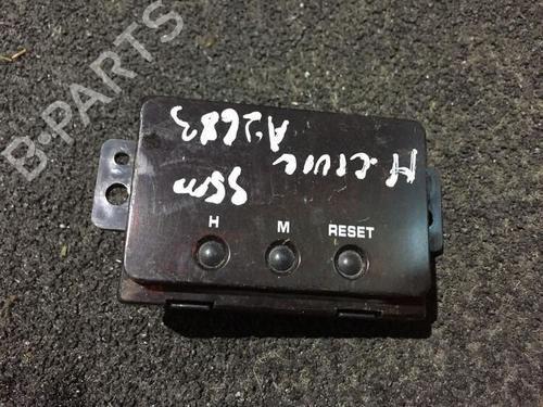 display-monitor-honda-civic-v-hatchback-eg-eh-1991-1992-1993-1994-1995-35660498 main image