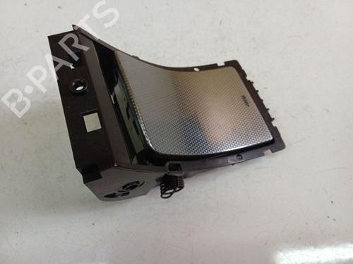Used Cup/Object holder Cup/Object holder PEUGEOT 407 (6D_) 2.0 (6DRFNB, 6DRFNE) (136 hp) 34807305 34807305