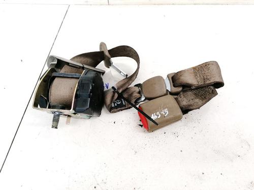 Used Rear center seatbelt Rear center seatbelt PORSCHE CAYENNE (9PA) S 4.5 (340 hp) 35552541 35552541