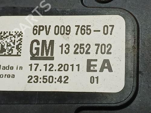Pedal CHEVROLET CRUZE Hatchback (J305) 2.0 CDI | BP40029323I4 - Image 4