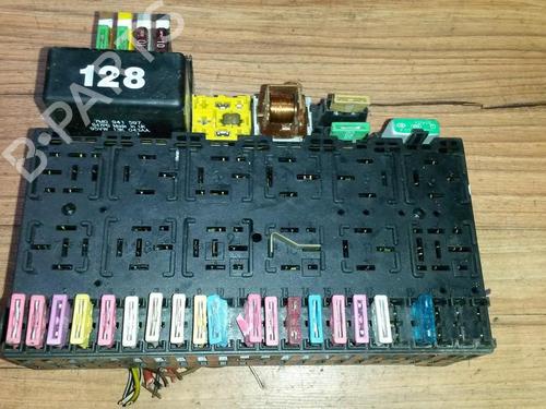 Used Fuse box Fuse box FORD GALAXY I (WGR) 2.8 i V6 (174 hp) 33480843 33480843