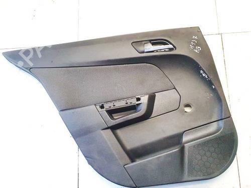Venstre bakpanel Venstre bakpanel OPEL ASTRA H (A04) 1.7 CDTI (L48) (100 hp) 34814381 34814381