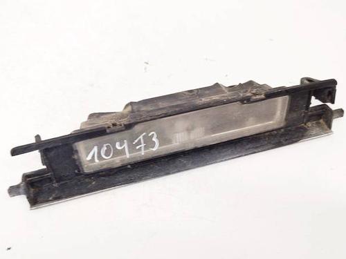 Used Licence plate light Licence plate light 34920518 34920518
