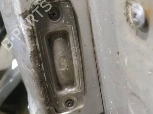 Used Licence plate light Licence plate light KIA CARENS III MPV (UN) 2.0 CRDi 140 (140 hp) 40052404 40052404
