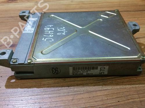 Used Engine control unit (ECU) Engine control unit (ECU) TOYOTA PREVIA I (_R1_, _R2_) 2.4 (TCR11_, TCR10_, TCR10R, TCR11R) (132 hp) 33479772 33479772