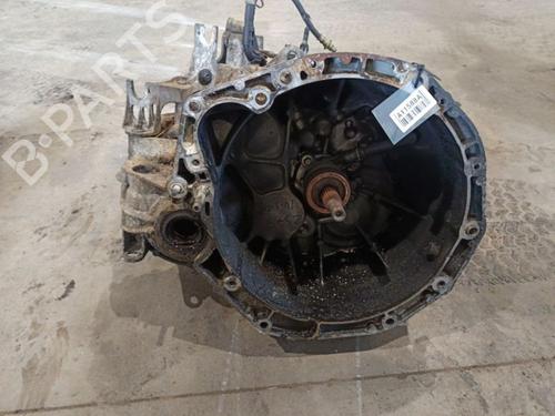 Used Gearbox Gearbox RENAULT MEGANE II (BM0/1_, CM0/1_) 1.9 dCi (BM0G, CM0G) (120 hp) 39734117 39734117