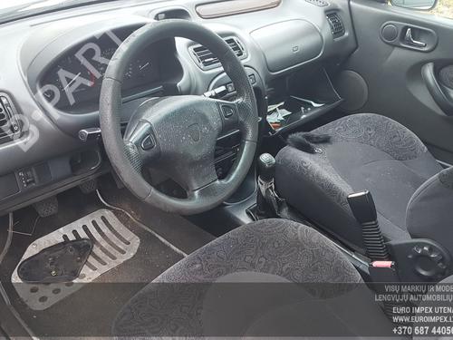 Electronic module ROVER 200 II Hatchback (RF) 220 SDi | BP33486726M83  - Image 8