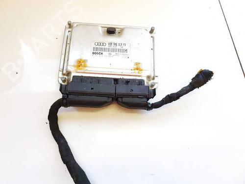 Engine control unit (ECU) AUDI A4 B6 (8E2) 1.9 TDI | BP32580350M57  - Image 5