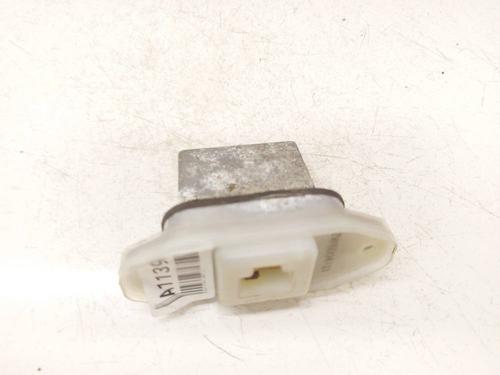 Used Heater resistor Heater resistor NISSAN X-TRAIL I (T30) 2.2 dCi 4x4 (136 hp) 36251017 36251017