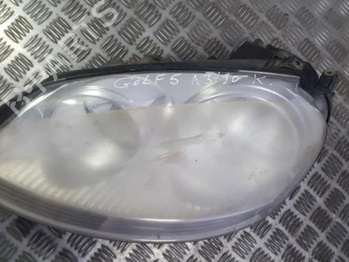 Used Left headlight Left headlight VW GOLF V (1K1) 1.4 16V (75 hp) 35686487 35686487