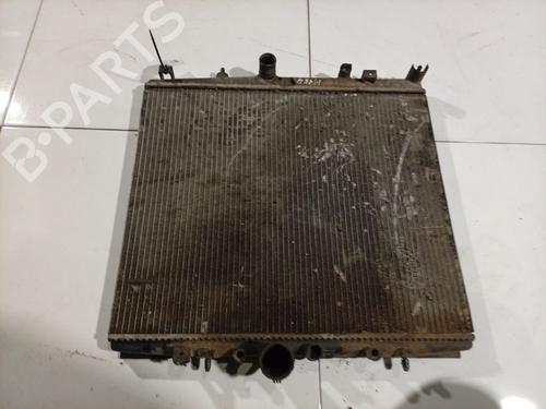 Used Water radiator Water radiator CITROËN C8 (EA_, EB_) 2.2 HDi (128 hp) 34744537 34744537