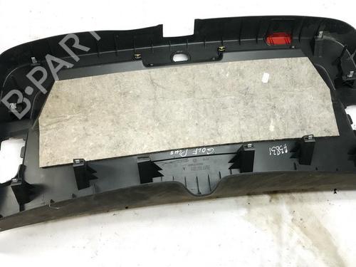 Boot lining VW GOLF PLUS V (5M1, 521) 1.9 TDI | BP35683644I3 - Image 2