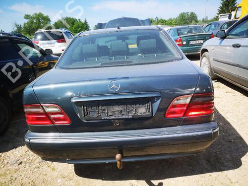 Engine mount MERCEDES-BENZ E-CLASS (W210) E 270 CDI (210.016) | BP32947355M89 - Image 10