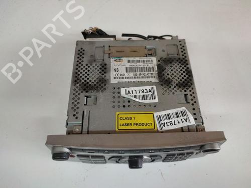 Used Radio Radio 38800214 38800214