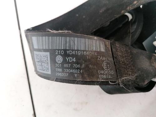 Front right seatbelt VW PASSAT B6 (3C2) 2.0 TDI | BP35435374I25 - Image 3