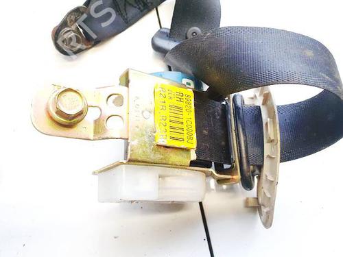 Used Rear right seatbelt Rear right seatbelt 34925481 34925481