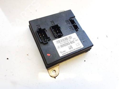 Used Electronic module Electronic module PORSCHE CAYENNE (9PA) S 4.5 (340 hp) 34940350 34940350