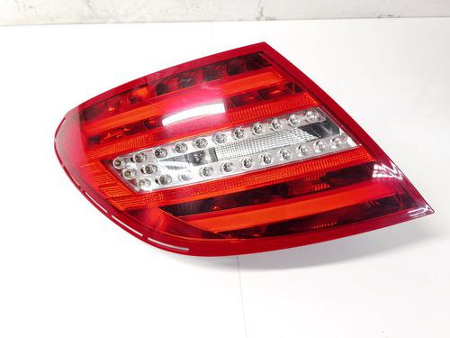 Used Left taillight Left taillight MERCEDES-BENZ C-CLASS (W204) C 220 CDI (204.002) (163 hp) 35547840 35547840