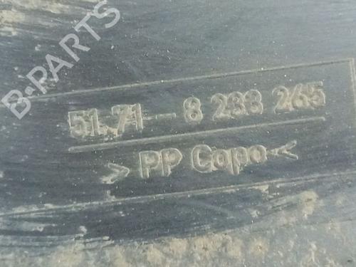 Underbody protection BMW 3 (E46) 320 i | BP37689890M92 - Image 4