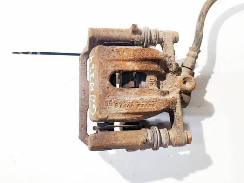 Used Right rear brake caliper Right rear brake caliper MERCEDES-BENZ A-CLASS (W169) A 160 CDI (169.006, 169.306) (82 hp) 34889034 34889034