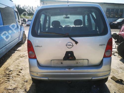 Air vent OPEL AGILA A (H00) 1.3 CDTI (F68) | BP32956981I21 - Image 9
