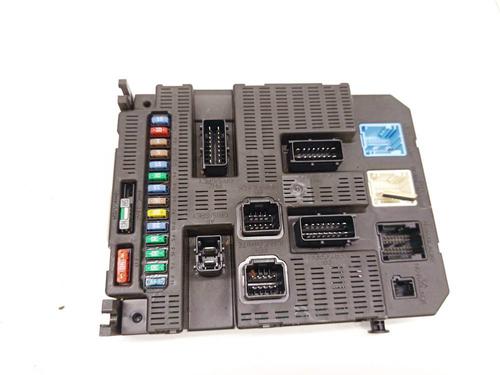 Used Electronic module Electronic module CITROËN C8 (EA_, EB_) 2.0 HDi 135 (136 hp) 40067971 40067971