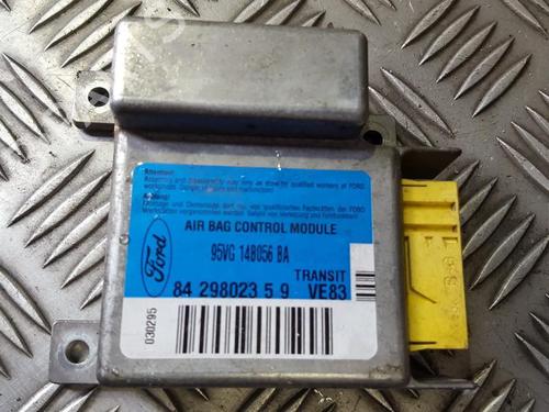 Used ECU airbags ECU airbags FORD TRANSIT Van (E_ _) 2.5 DI (EAL, EAS) (85 hp) 33495760 33495760