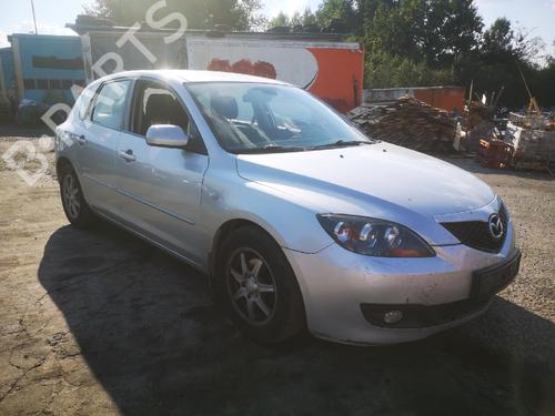 Used Parts MAZDA 3 (BK) 1.6 DI Turbo (109 hp) 4444761