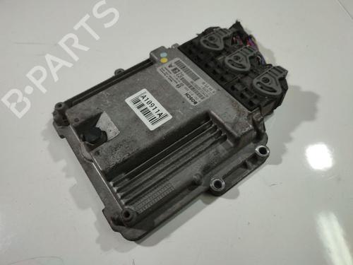 Used Engine control unit (ECU) PEUGEOT 4007 (VU_, VV_) 2.2 HDi (156 hp) 32547591