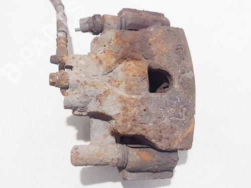 Used Left front brake caliper Left front brake caliper MAZDA 6 Saloon (GG) 2.0 (GGEP, GG10) (141 hp) 35867920 35867920