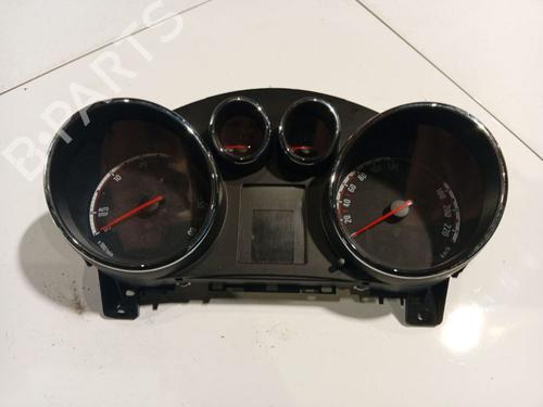 Used Instrument cluster Instrument cluster OPEL MERIVA B MPV (S10) 1.3 CDTI (75) (95 hp) 36770652 36770652