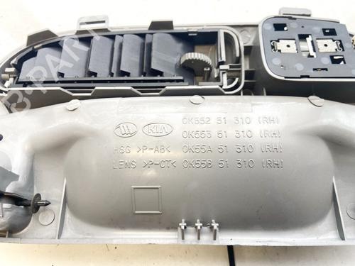 Interior roof handle SUZUKI WAGON R+ (MA) 1.3 4WD (RB413) | BP35487494I35 - Image 3