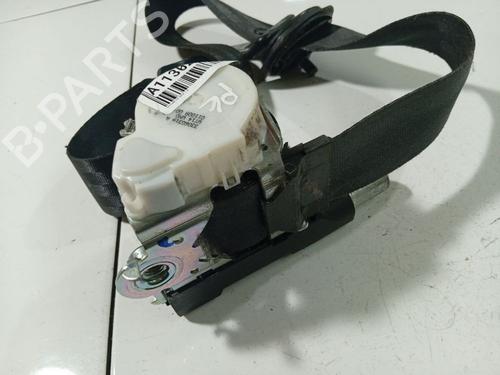 Front left seatbelt CITROËN C5 III (RD_) 1.6 HDi 110 (RD9HZC) | BP40052474I26 - Image 4