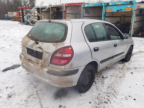 Pipe NISSAN ALMERA II Hatchback (N16) 2.2 Di | BP33091978M125 - Image 8